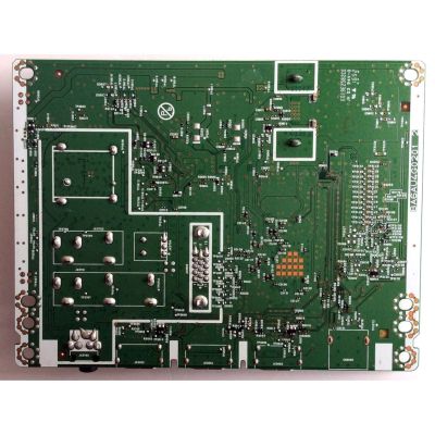 MAIN PARA TV SANYO / NUMERO DE PARTE AZAU4UT / AZAU4MMA-001 / BA6AU4G02012 / BA6AU4G0201 2 / MODELO FW50D36F B ME3 - Imagen 4